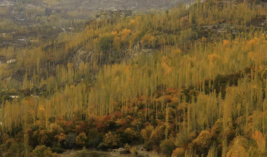 Hunza Valley: A Whole New Spectrum Of Colours